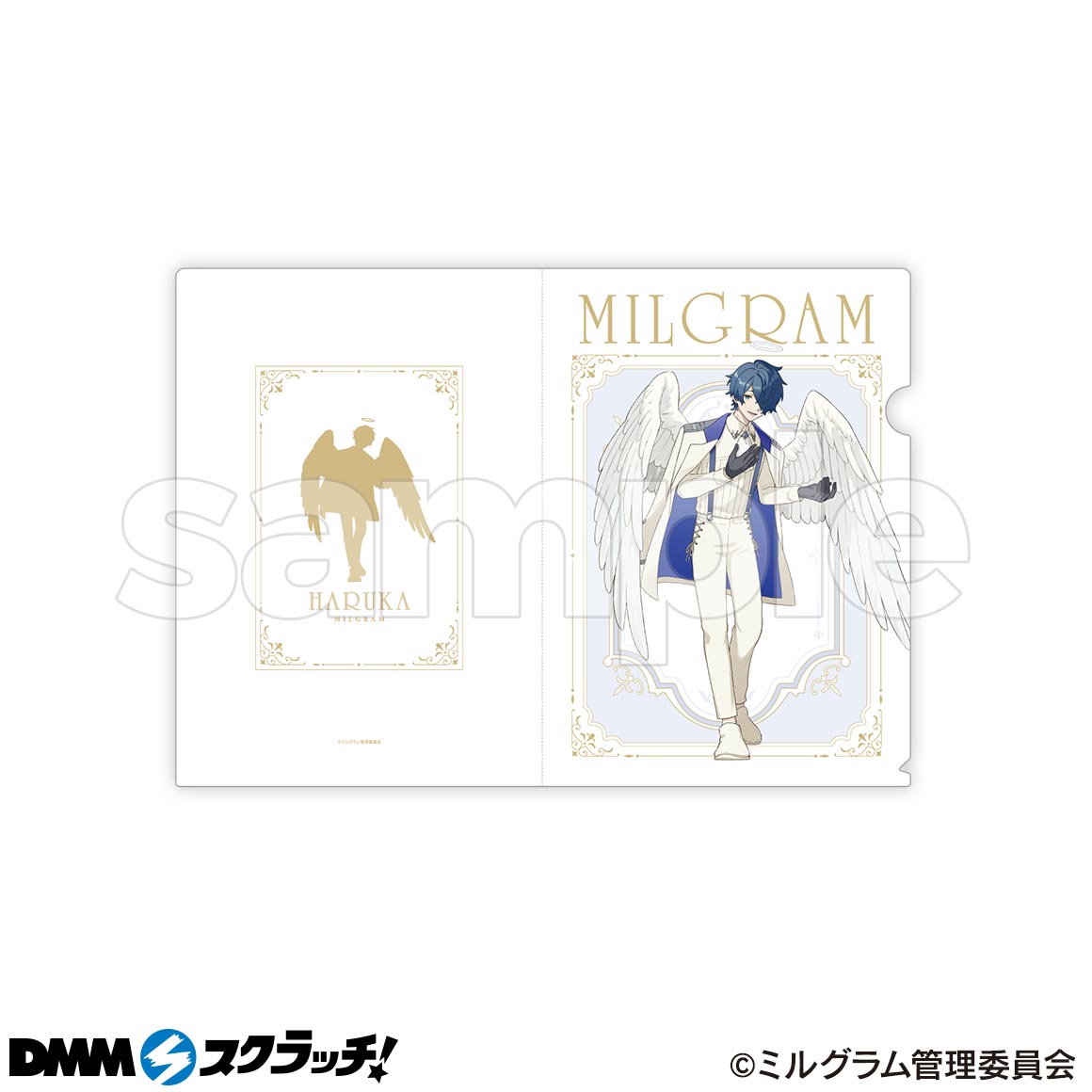 MILGRAM -ミルグラム- Angel スクラッチ - DMMスクラッチ