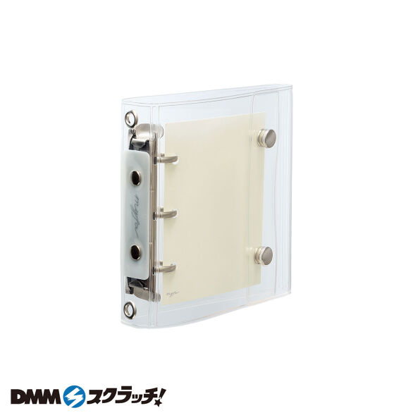 D-2.シールバインダー ミニミニ クリヤー