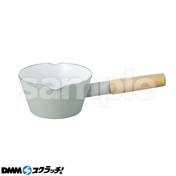 D-3.ホーローミルクパン 14cm