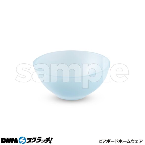 D-3.シリアルボウル スモークブルー