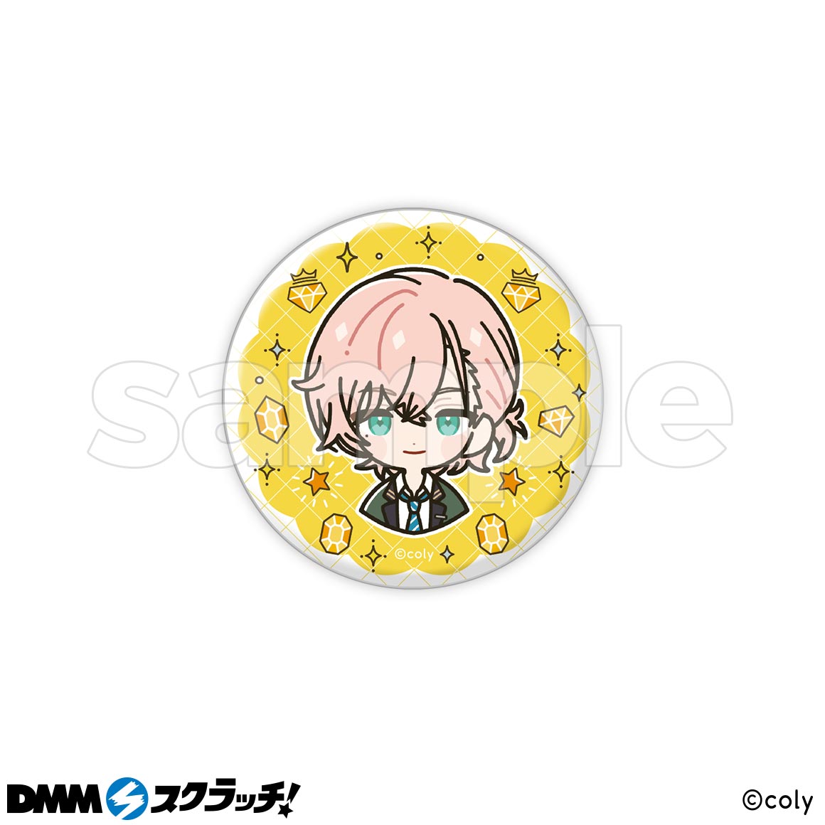 オンエア 缶バッジ アクキー 祈 千紘 蓮 冴 ジュエルステージ「オンエア！」～Unit Story HxD