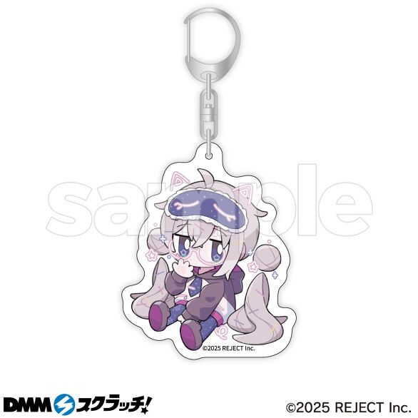 D-3.アクリルキーホルダーC