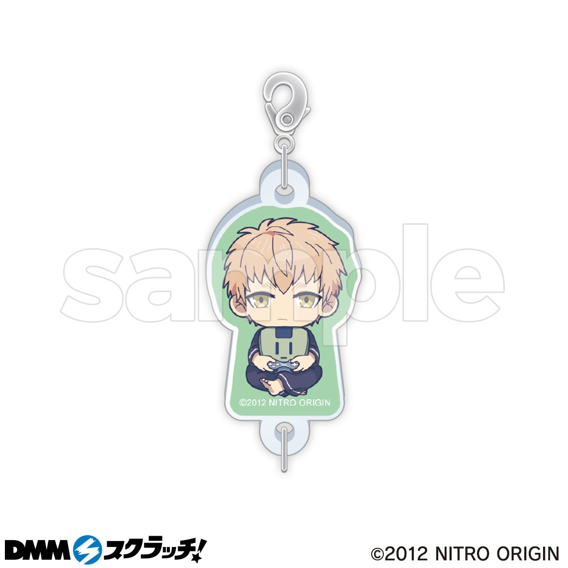 DRAMAtical Murder re:connect スクラッチ - DMMスクラッチ