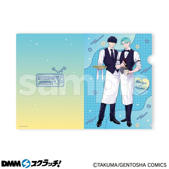 D-3.アンマッチング・ハートビートA