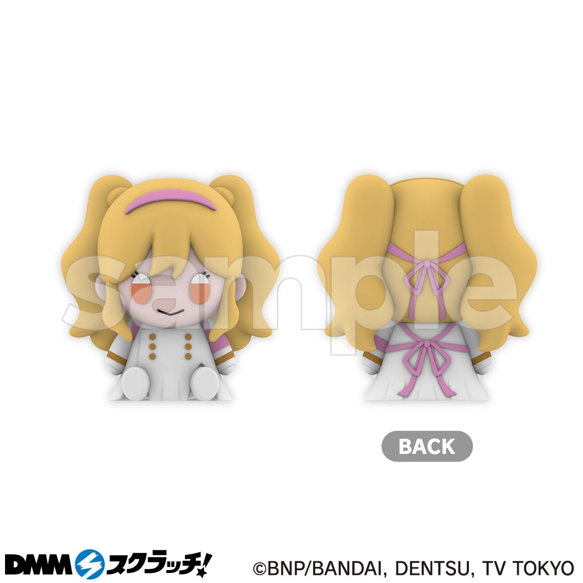 アイカツ！シリーズ ～AIKATSU！rooting for you！～ スクラッチ
