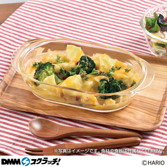 D-3.グラタン皿 2個セット