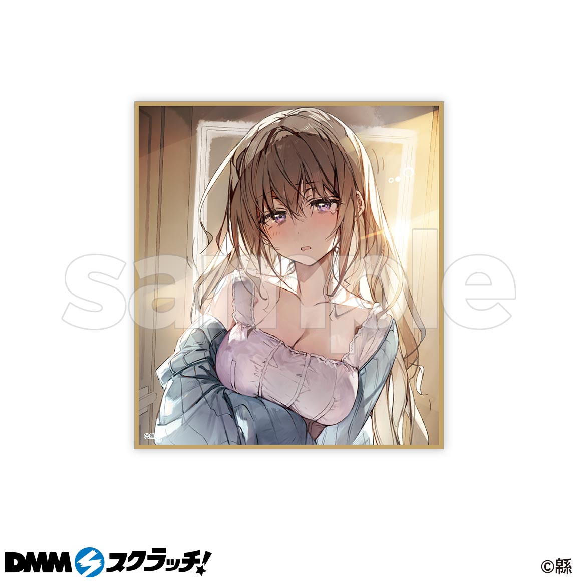 イラストレーター 緜 スクラッチ - DMMスクラッチ