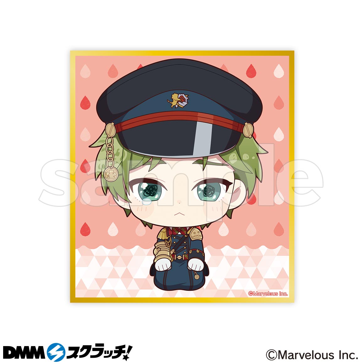 千銃士R DMMスクラッチ しゅんきゃら ジョージ 千銃士R DMMスクラッチ しゅんきゃら ジョージ 【公式通販】