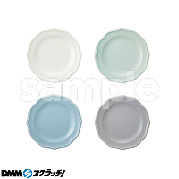 D-3.セラミックプレートセット φ11 クール