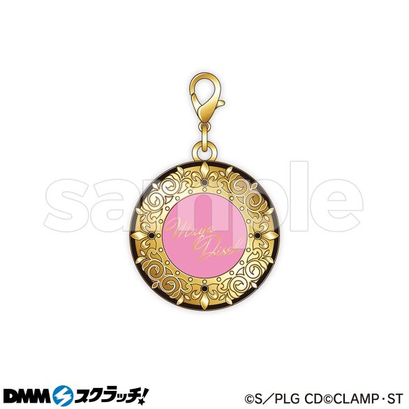 D-3.女性主人公（マーヤ）