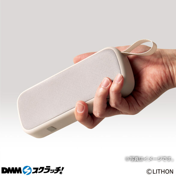 D-3.ワイヤレス ステレオ スピーカー