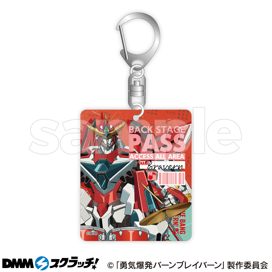 dmmスクラッチ HxxG / ホン A-3 アクリルブロック dmmスクラッチ