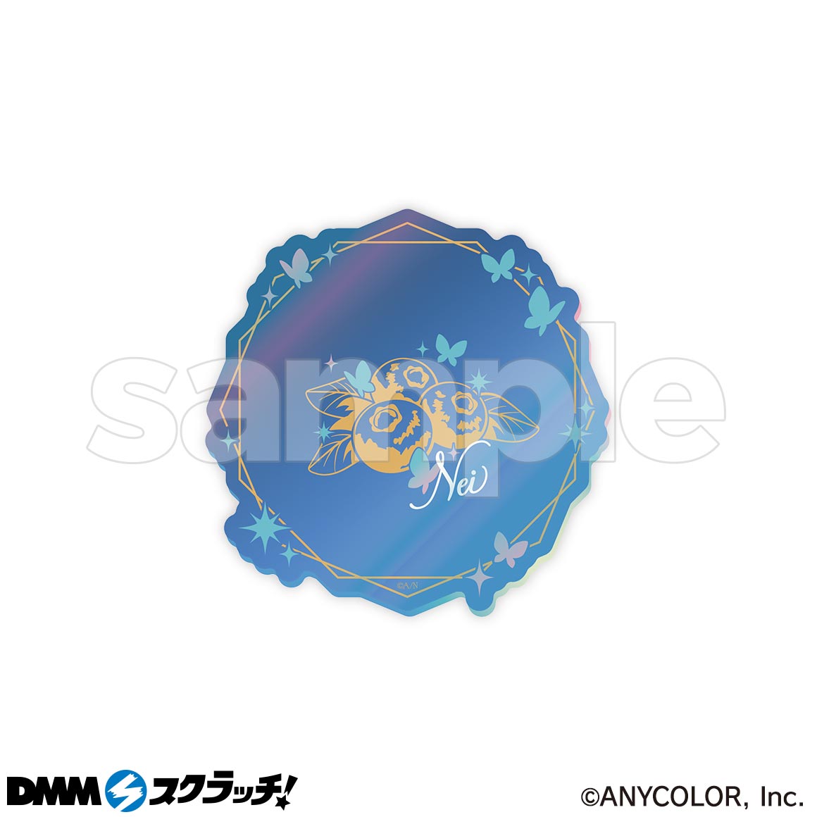 にじさんじ ベルモンド・バンデラス 缶バッジ DMM fit=scale-down,w=1200