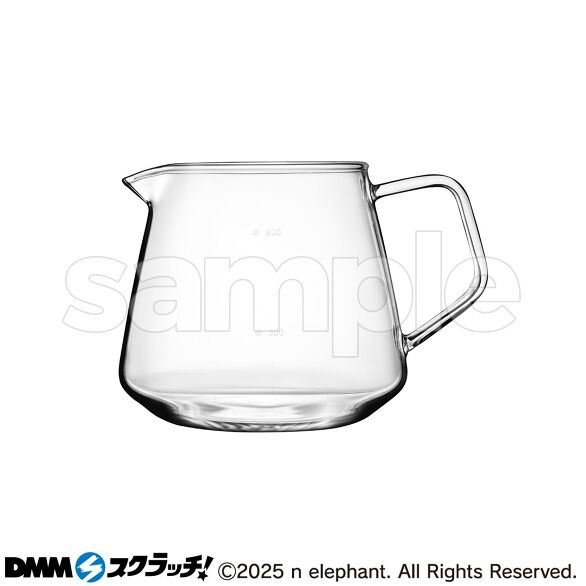 D-3.ガラスサーバー