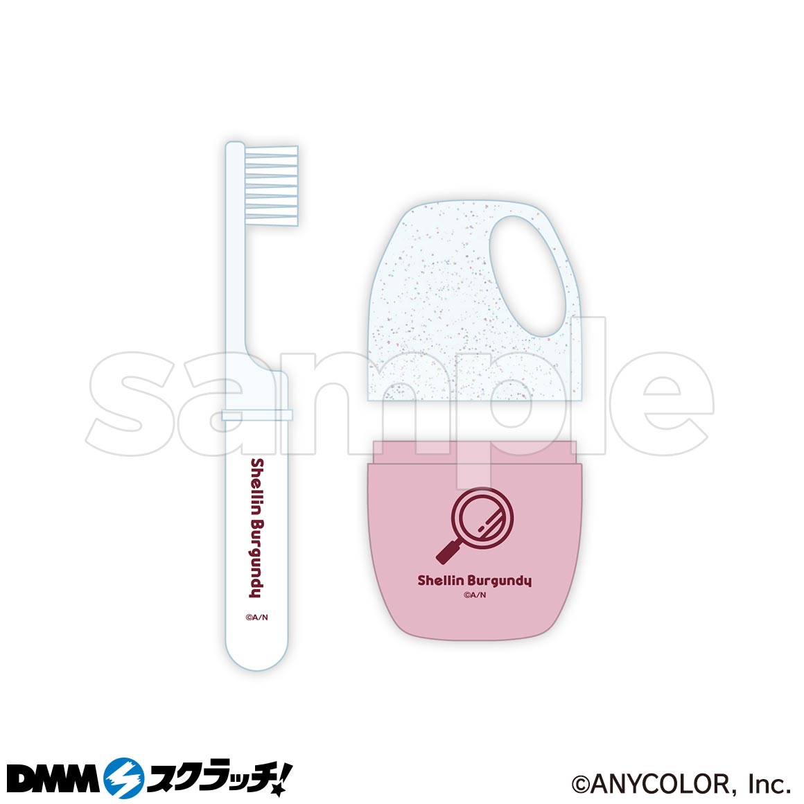 にじさんじ「Good morning」 スクラッチ - DMMスクラッチ