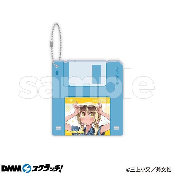 D-3.描き下ろし（唯）