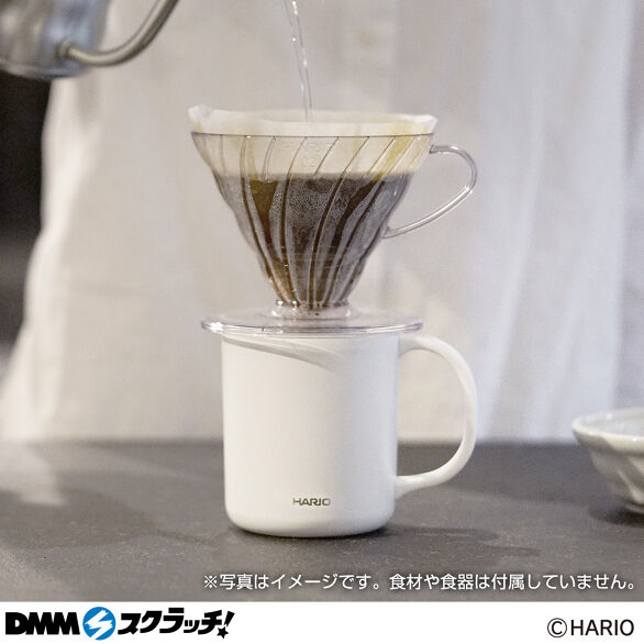 D-3.セラミックコーティング 真空二重保温マグ