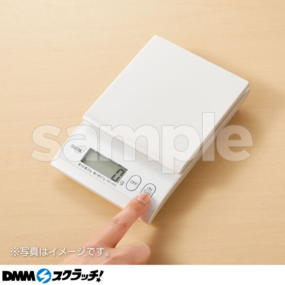 D-3.クッキングスケール