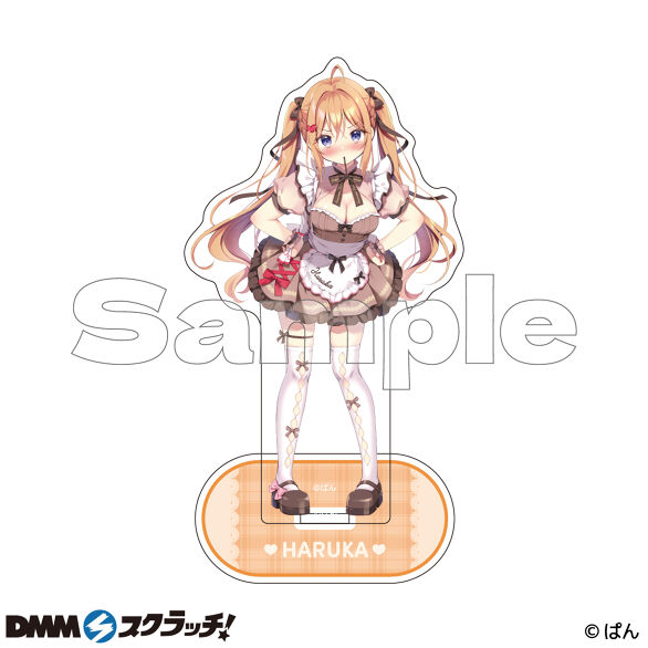 C-2.はるかA（描き下ろし）