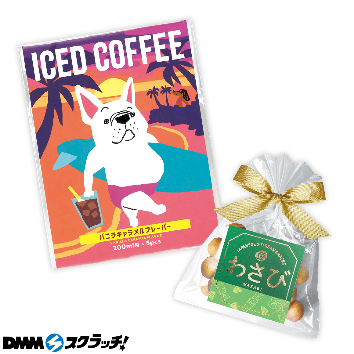 TOWA サマーギフト スクラッチ - DMMスクラッチ