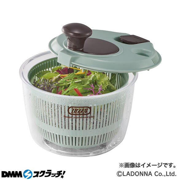 E-4.サラダスピナー