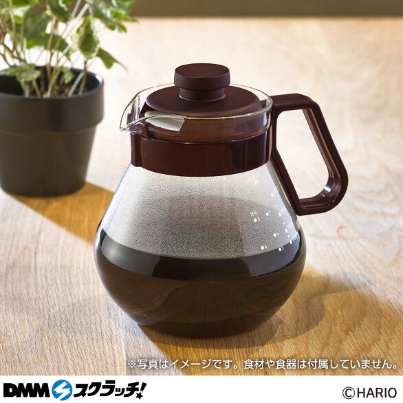 E-4.水出し珈琲ポット　
