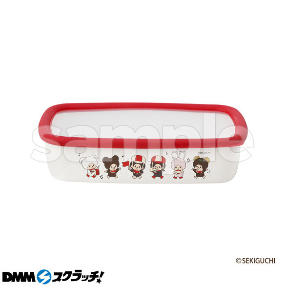 E-4.浅型角容器 Mサイズ
