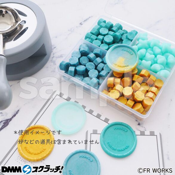 E-4.セレクトワックスボックス 4