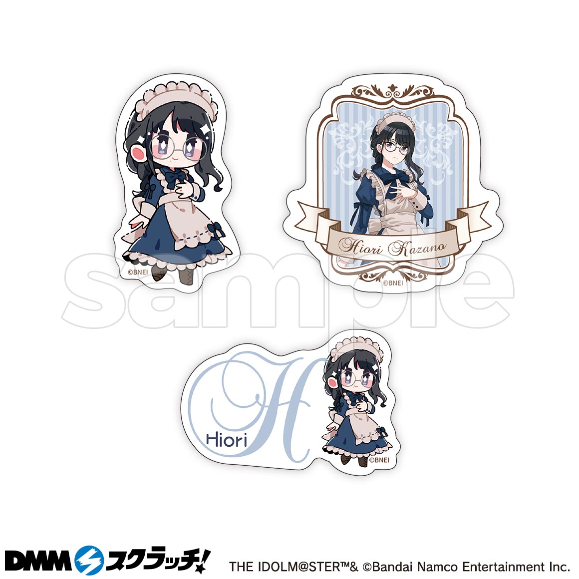 アイドルマスター シャイニーカラーズ 283プロ イルミネーション