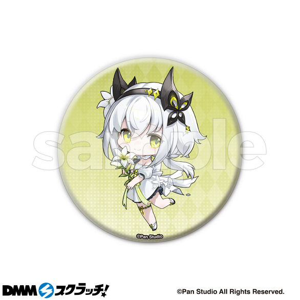 E-4.サイキ（ちびキャラ）