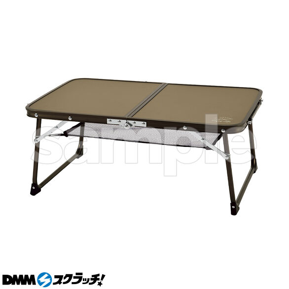 E-4.モンテ アルミ薄型FDテーブル