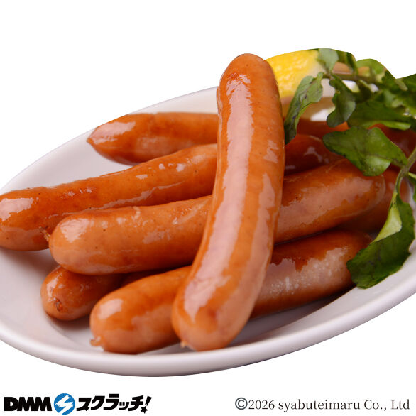 E-4.粗挽きソーセージ 10本セット