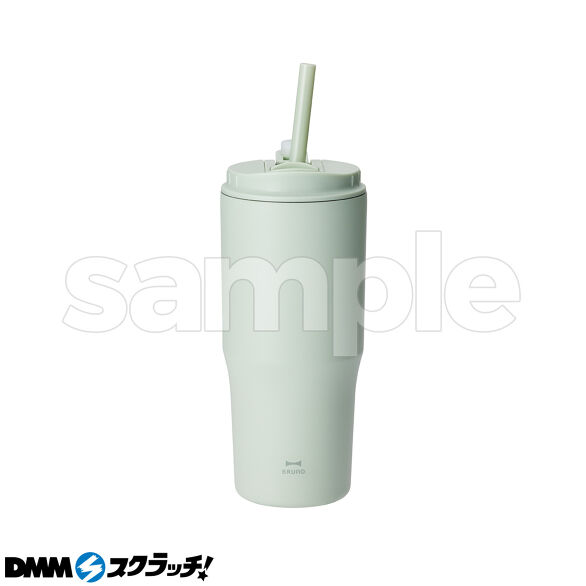 E-4.ストロータンブラー L（グリーン）