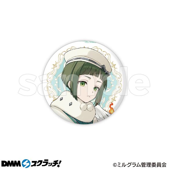 E-5.アマネ（描き下ろし）