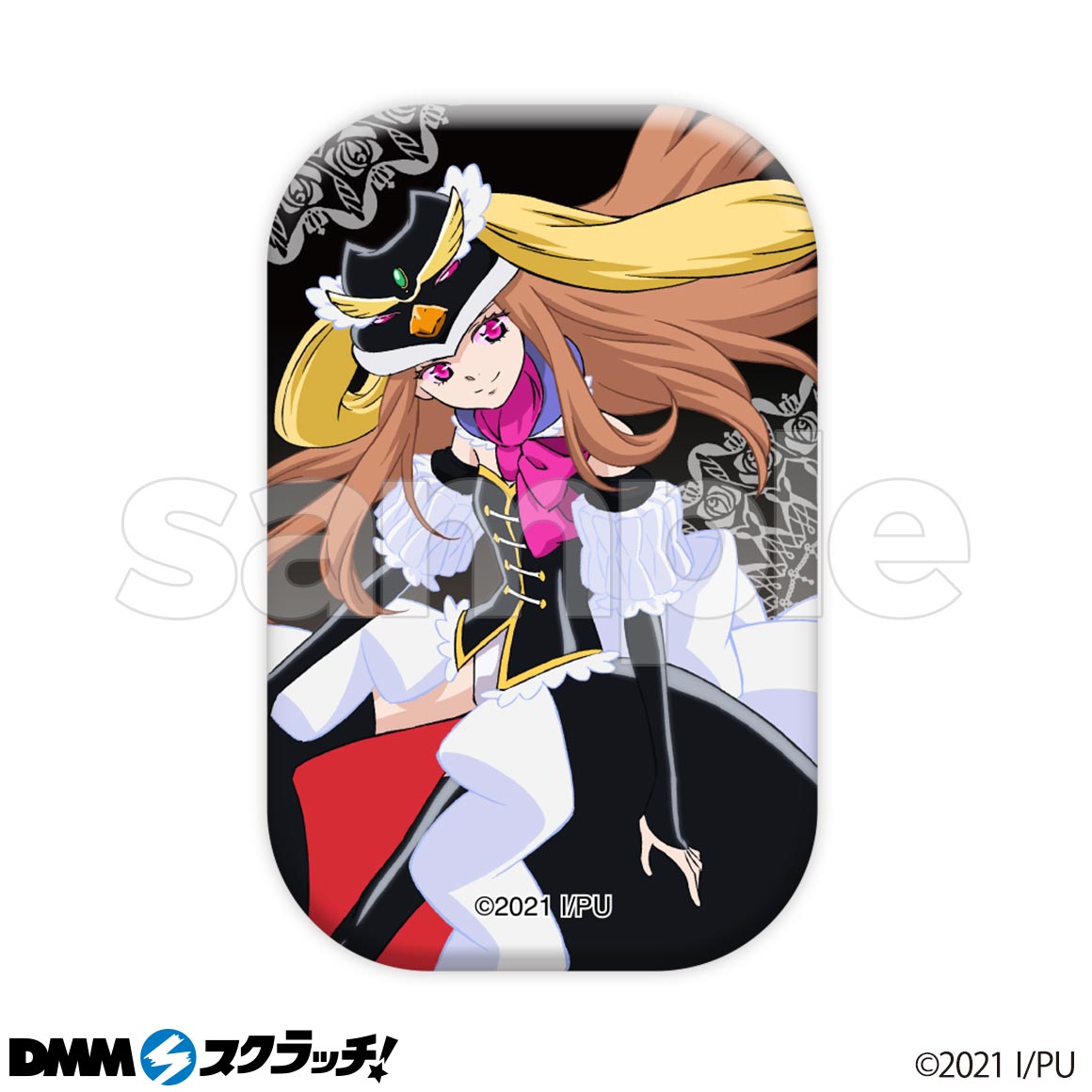 お値下げ　輪るピングドラム Wチャンス賞 日替わりブロマイド DMMスクラッチ お値下げ 輪るピングドラム Wチャンス賞 日替わりブロマイド DMM