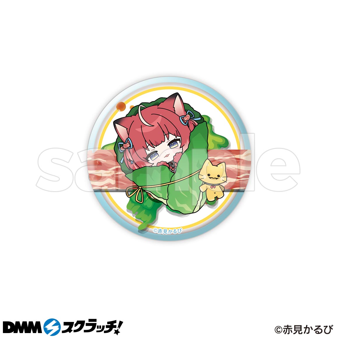 【ファッション通販】 赤見かるびのいただきま～す！」 DMMスクラッチ - スクラッチ 卓上用品