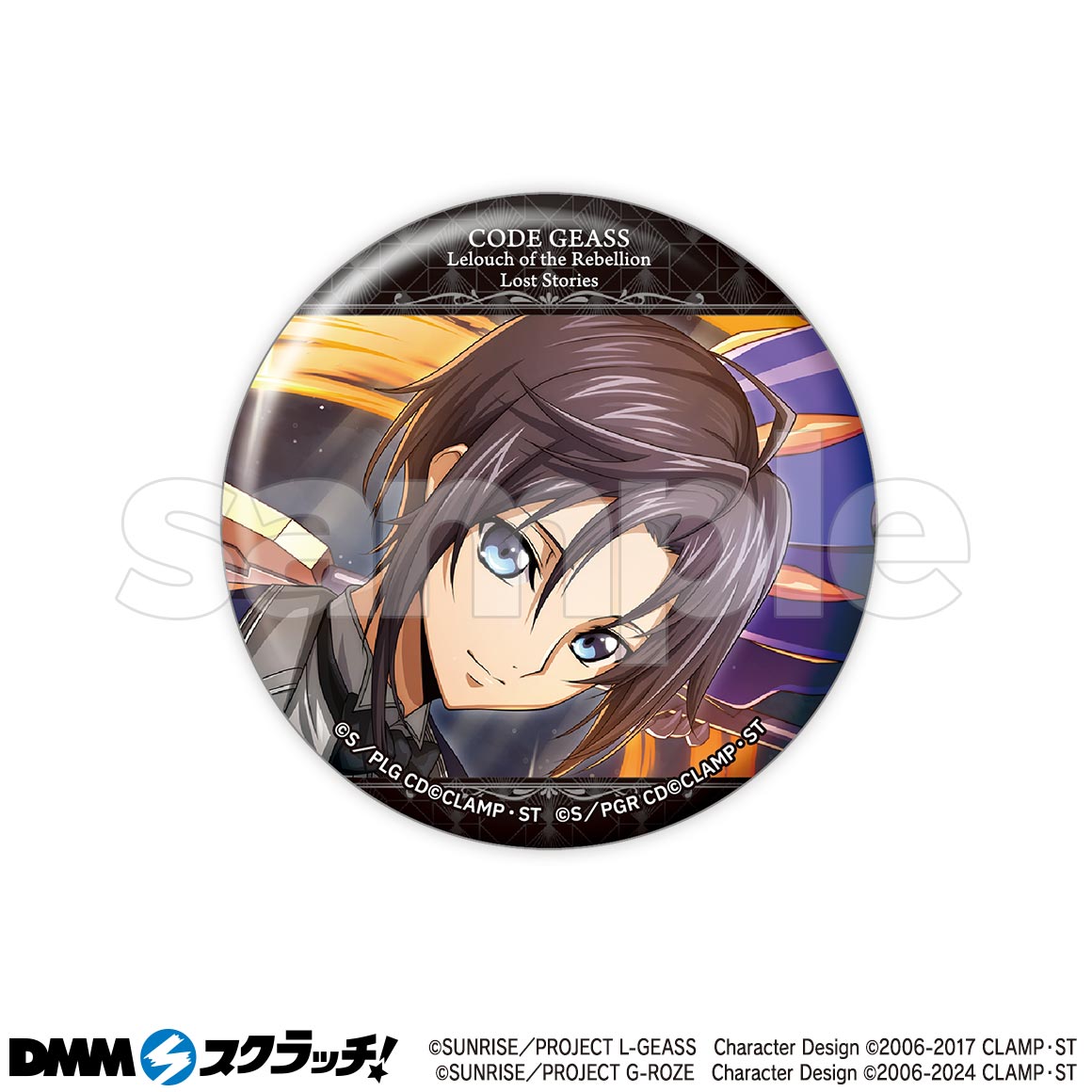 コードギアス 反逆のルルーシュ ロストストーリーズ スクラッチ 第二弾