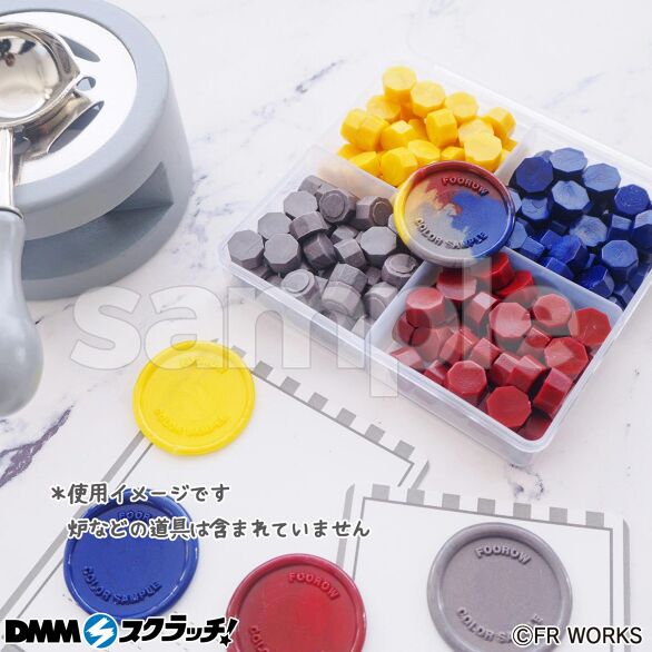 E-5.セレクトワックスボックス 5