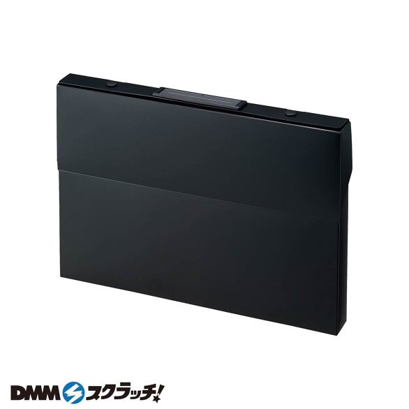 E-5.ケースファイル ブラック