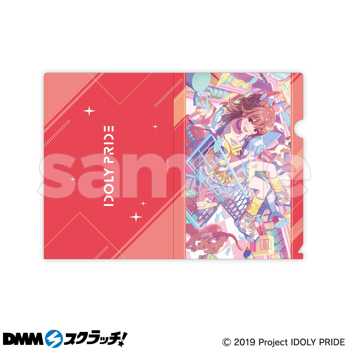 DMMスクラッチ A賞 早坂芽衣 【公式通販】
