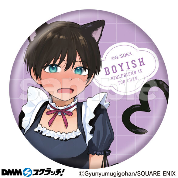 E-5.猫耳メイド彼女