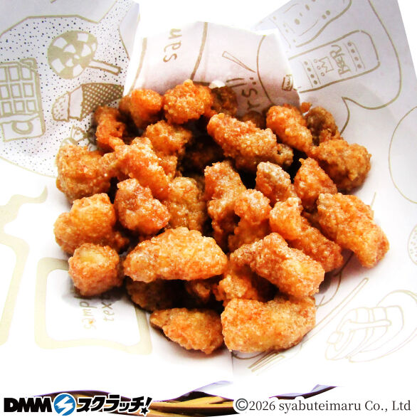 E-6.なんこつ唐揚げ 160g