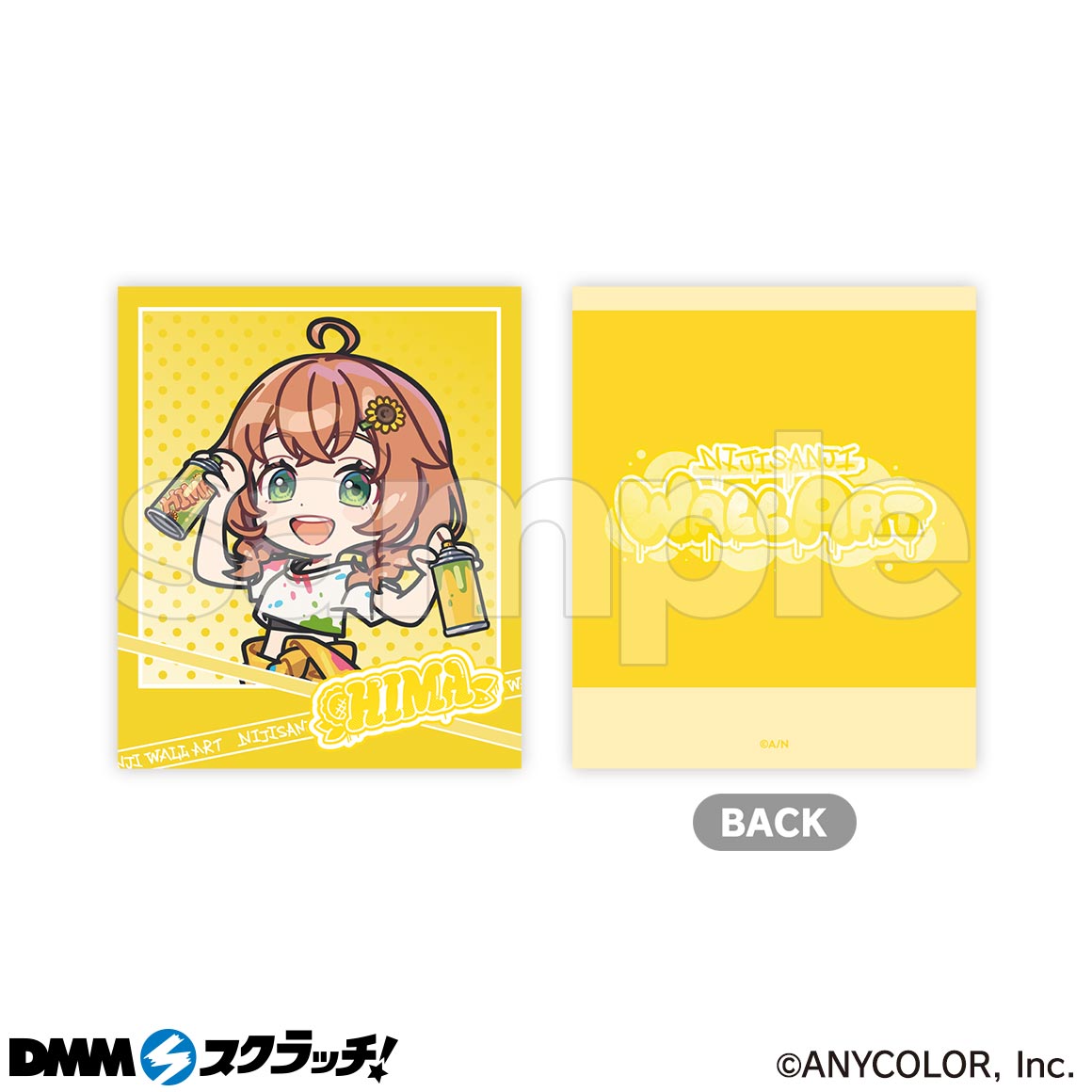 タイバニ　DMM スクラッチ　9点 タイバニ2 DMMスクラッチ 缶バ - メルカリ