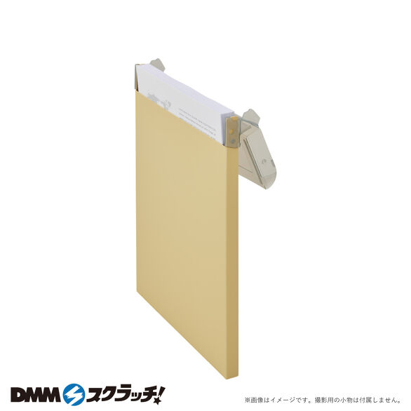 E-6.コングレスケースA4 マットイエロー