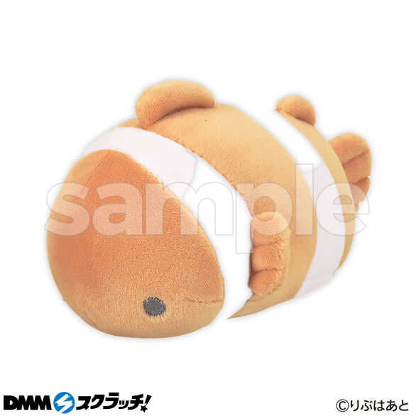 E-6.アクアミエ マスコット クマノミ