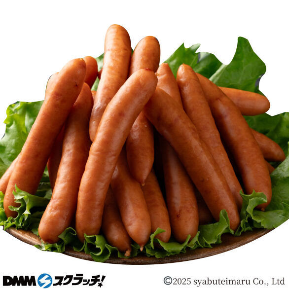 E-6.粗挽きソーセージ10本セット