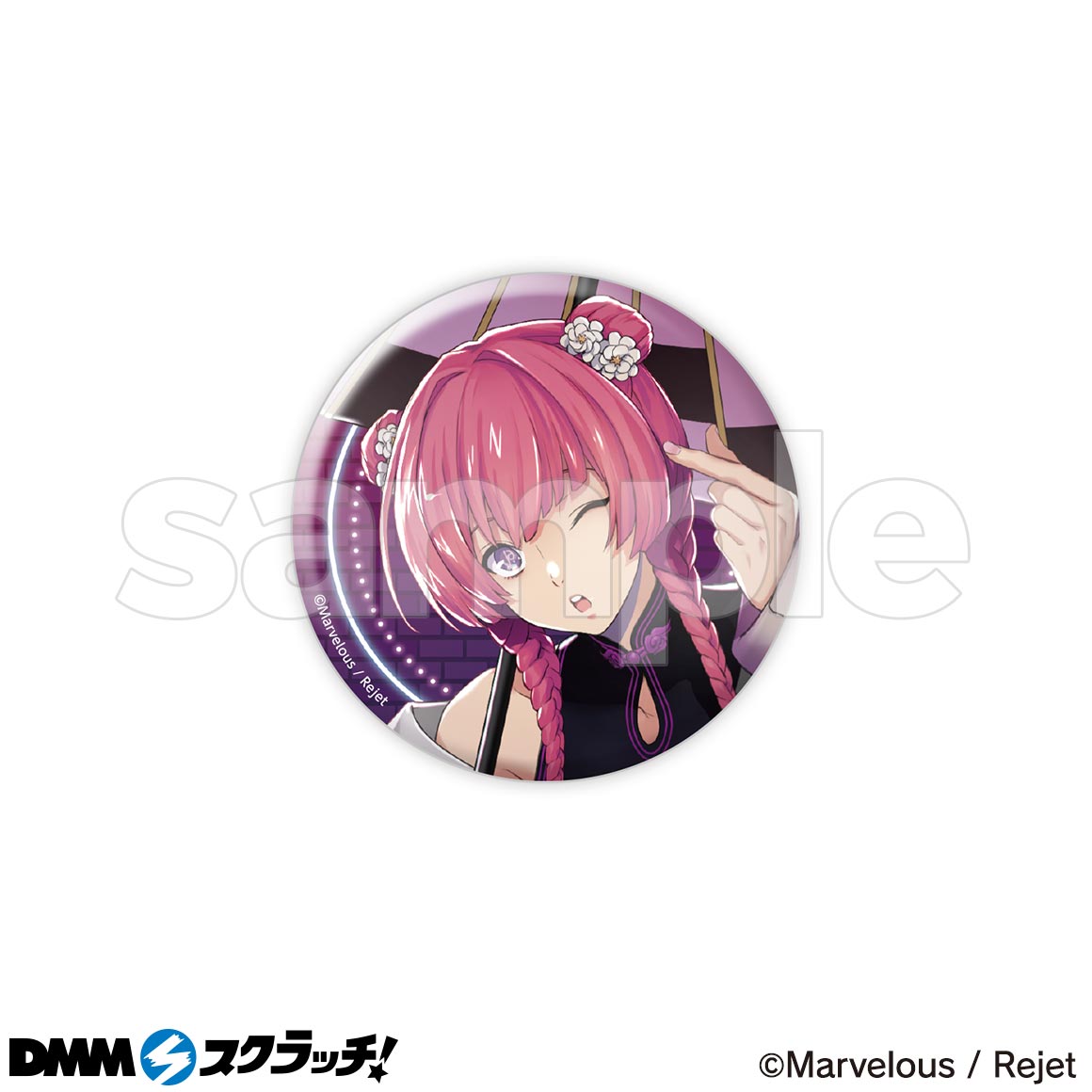 リナ・ベル・ロール DMMスクラッチ A賞 キャラファインマット リナ・ベル・ロール スクラッチ - DMMスクラッチ