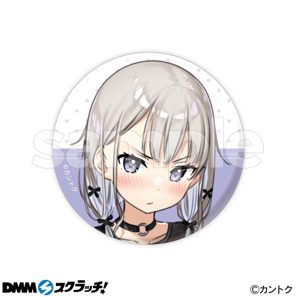 イラストレーター「カントク」スクラッチ第二弾 A賞 アクリル製ビジュアルボード イラストレーター「カントク」 スクラッチ第二弾 - DMMスクラッチ