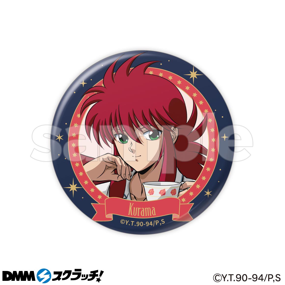 TVアニメ「幽☆遊☆白書」 パジャマ スクラッチ - DMMスクラッチ