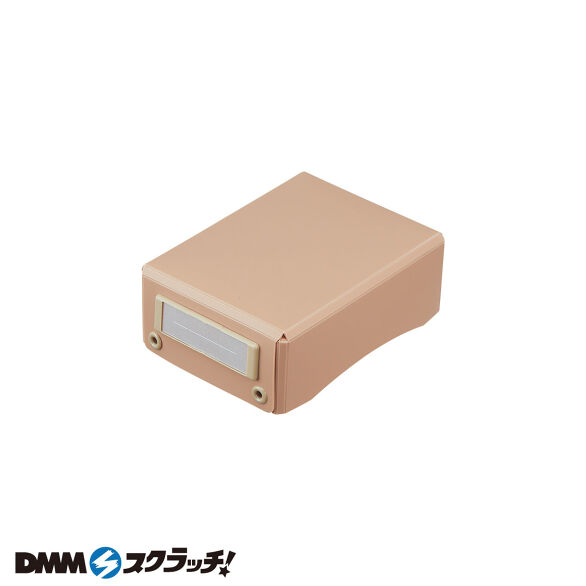 E-7.デスクトレー　ミニ　ピンク